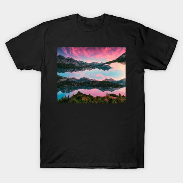 Majestic T-Shirt by ClarkAguilarStore